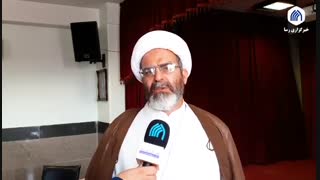 نشست خبری تبیین برنامه های مدرسه علمیه مشکات رستگاران