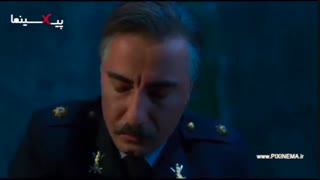 فیلم سرخ‌ پوست ، سکانس ملاقات سرگرد جاهد با خانواده زندانی فراری