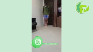 اصلاح پاى پرانتزى