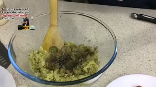 تهیه الویه استرالیایی