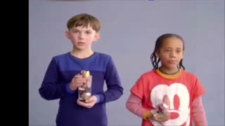 واکنش جالب و دیدنی کودکان به تبعیض جنسیتی