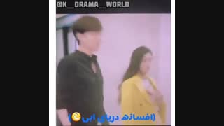 دختری که بالاخره به این سندروم لی مین هو غلبه کرد ( حتما ببینین )