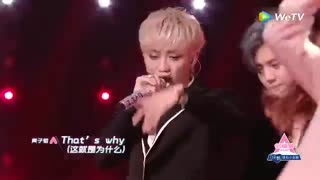 دانلود موزیک ویدئو جدید لوهان و تائو(کامل)CHUANG 2020-STAGE