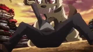 Gleipnir「AMV」- Never Surrender