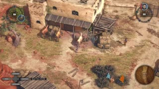 10 دقیقه ابتدایی بازی Desperados 3