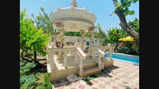 باغ ویلا 1000 متری در ابراهیم آباد شهریار