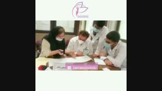 آموزش تفسیر و بررسی نوار قلب جنین به دانشجویان پزشکی