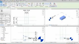 Lynda – Revit Architecture: Family Editor (Imperial and Metric)