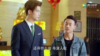سریال چینی تا وقتی منو دوست داشته باشی قسمت 35 با زیرنویس فارسی /As Long as You Love Me Chinese Drama 2020