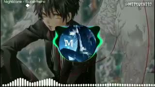 آهنگ نایتکورSuperhero