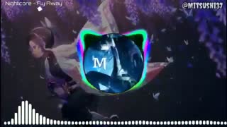 آهنگ نایتکورFly Away