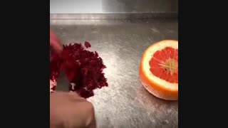 قلیون با گریپ فروت