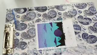 نقاشی با آبرنگ