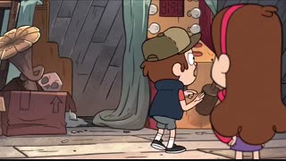 دانلود انیمیشن آبشار جاذبه دوبله فارسی فصل ۱ قسمت ۱