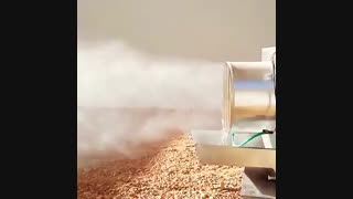 دستگاه رطوبتساز پروانه ای