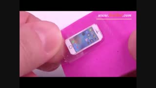 آموزش ساخت وسایل باربی جدید (ترفند وسایل باربی)