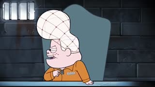 دانلود انیمیشن آبشار جاذبه دوبله فارسی فصل ۱قسمت ۱۴