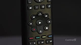 ریموت هوشمند Control4