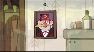 دانلود انیمیشن آبشار جاذبه با دوبله فارسی فصل ۱ قسمت ۱۹