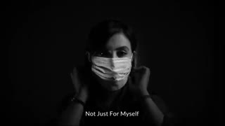 با هم کرونا رو شکست میدیم