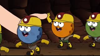 دانلود انیمیشن آبشار جاذبه دوبله فارسی فصل ۲ قسمت ۳