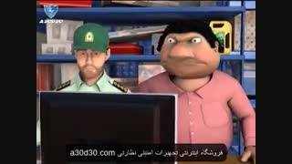 سرقت از فروشگاه سیا ساکتی؟!؟!؟!!؟