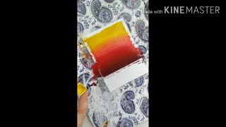 نقاشی با آبرنگ