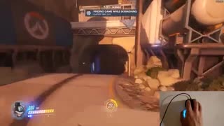 ماوس گیمینگ بازی لاجیتک مدل G300s