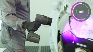 Specialized LED solutions for fast UV curing