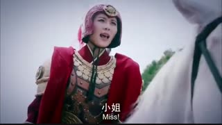 قسمت سی ام سریال چینی خدای جنگ . قهرمان ژائو زی لانگ God of War, Zhao Yun 2016