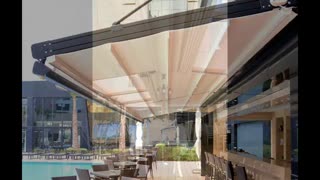 حقانی09380039391-جدیدترین سقف اتوماتیک روفگاردن رستوران-سقف ریموتدار رستوران بام هتل