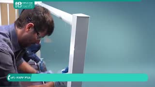 آموزش نحوه ی نصب نرده استیل از ابتدا تا انتها