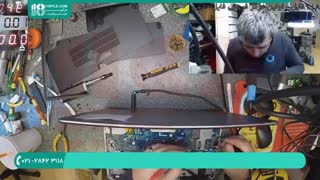 تعمیر مادربرد کامپیوتر و لپ تاپ Dell