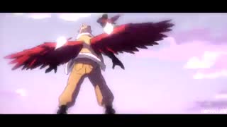 Legends Are Made | BNHA Hawks  AMV  عالییی