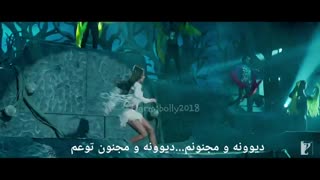DHOOM3-MALANG-MV موزیک ویدیو هندیِ جنون از فیلم انفجار ۳ با زیرنویس فارسی