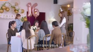 سریال کره ای کوتاه دنیای 17 سالگی من قسمت 10 با زیرنویس فارسی /The World of My 17 Korean Drama 2020
