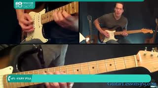 روشی ساده برای یادگیری گیتار الکتریک