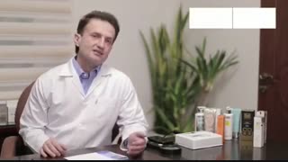 فیلم ریزش مو - دکتر جاوید حسینی مزوتراپی