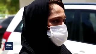 یکی از اعضای خانواده شهید مدافع سلامت: رحم کنید!