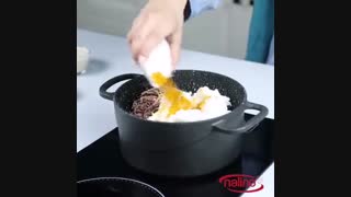 حلیم بادمجان اصفهانی با نالینو