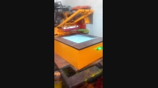 دستگاه چاپ سیلک رومیزی برقی