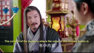 قسمت سی و سوم سریال چینی خدای جنگ . قهرمان ژائو زی لانگ God of War, Zhao Yun 2016