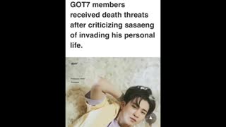 ۱۴ دقیقه از "بی توجهی" و " بدرفتاری" های کمپانی جی وای پی (JYP) به گات سون/GOT7