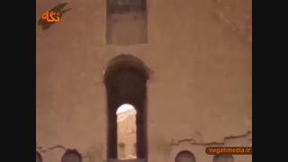 مستند کاخ اردشیر باباکان بنیان گذار سلسله ساسانیان