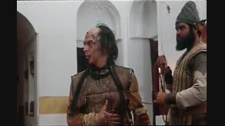 داستان پادشاه خاتون - بریده ای از رخشاره آتش سبز ساخته محمدرضا اصلانی