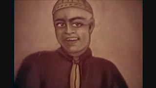 پیش پرده خوانی مرتضی احمدی برای عنوان بندی آغازین فیلم حسن کچل