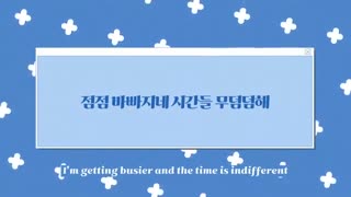 لیریک ویدیو آهنگ جدید جی ایدل I'm the trend