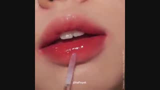 میکاپ لب مثل کره ای ها