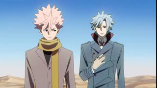 انیمه ID:invaded قسمت 8 با زیرنویس فارسی