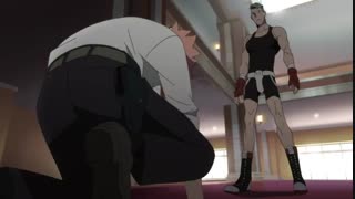 انیمه ID:invaded قسمت 9 با زیرنویس فارسی